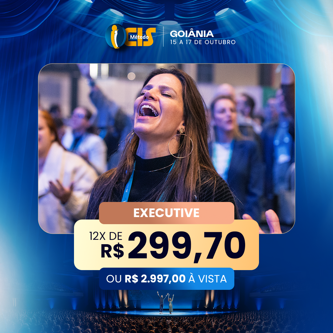 Experiência Executive — Método CIS Turma 252
