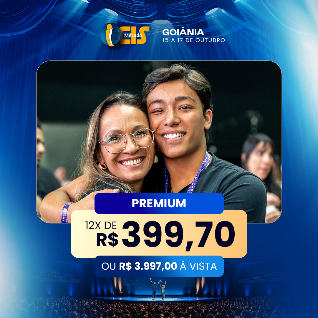Experiência Premium — Método CIS Turma 252