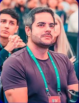 Kaká Diniz no Método CIS