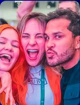 Mirella Janis e Gabi Martins no Método CIS