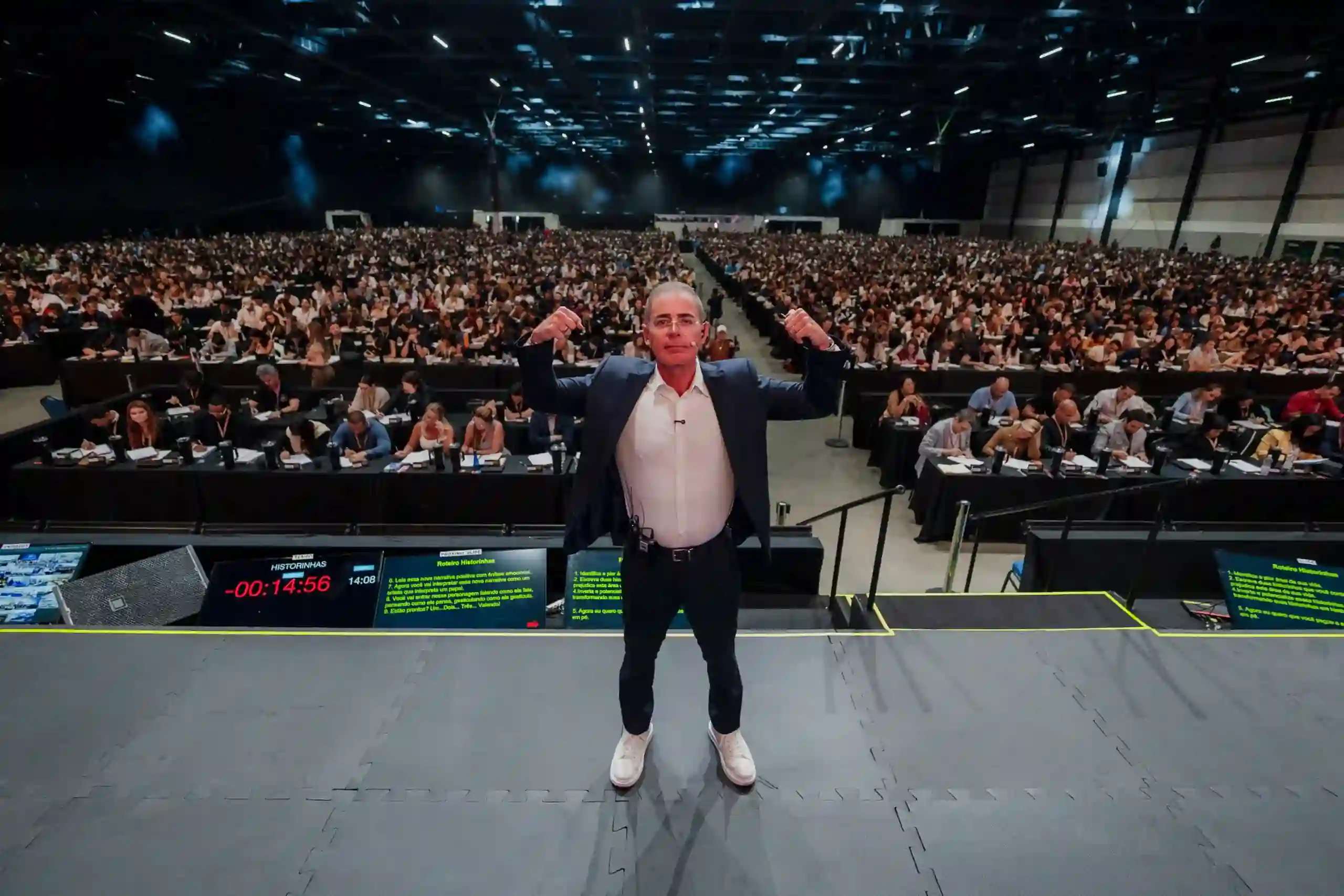 Participantes do Método CIS